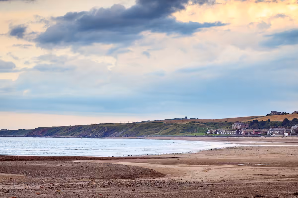 Spittal Beach