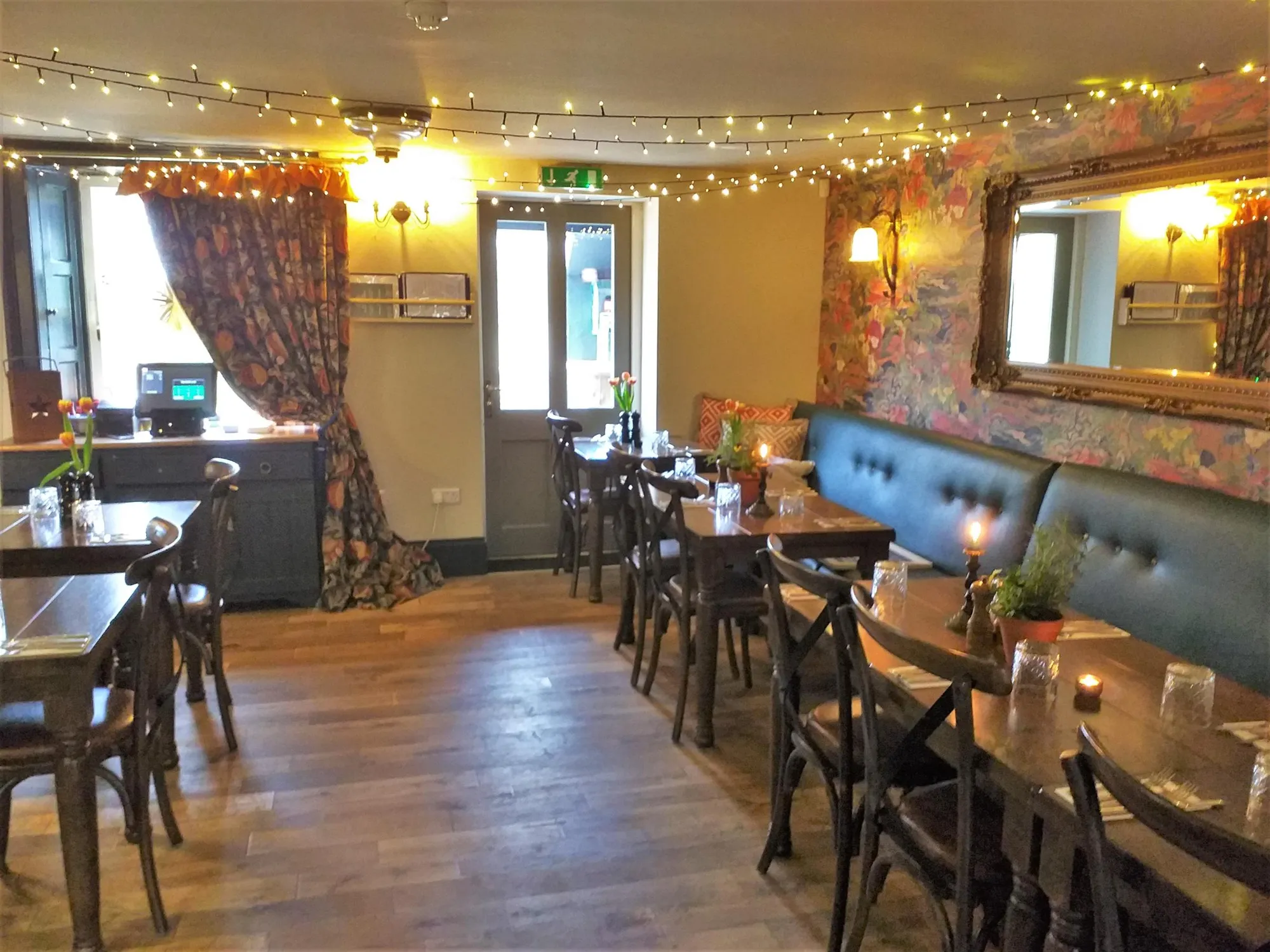 The Cross Inn
