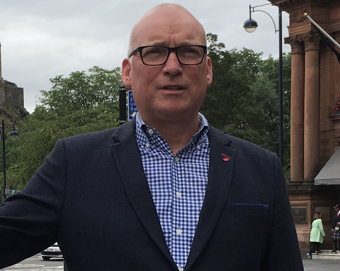 Phil Gornall