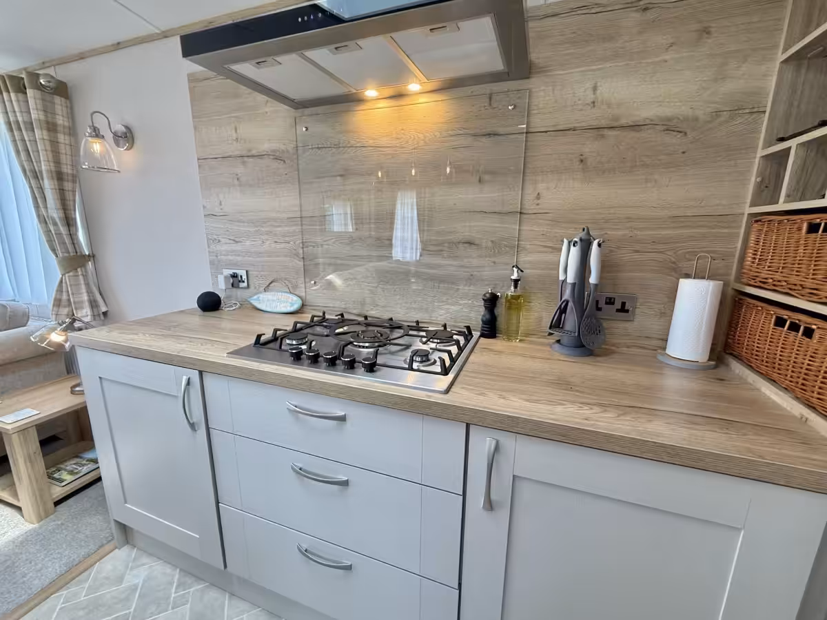 2022 ABI Ambleside Premier 3 Bed Kitchen Dining 2