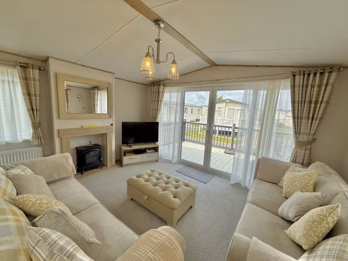 2022 ABI Ambleside Premier 3 Bed Living Room 3