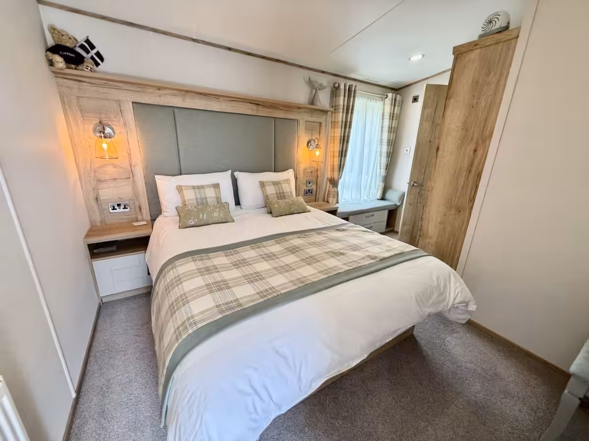 2022 ABI Ambleside Premier 3 Bed Master Bedroom 1