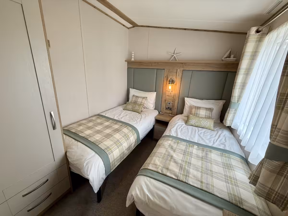 2022 ABI Ambleside Premier 3 Bed Twin Room 1