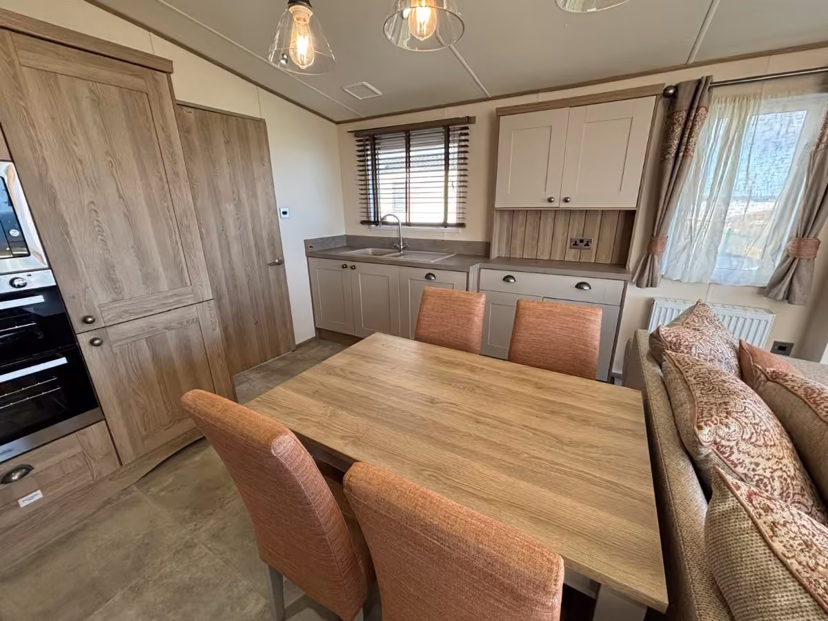 2021 Ambleside Premier Kitchen Dining Area 2