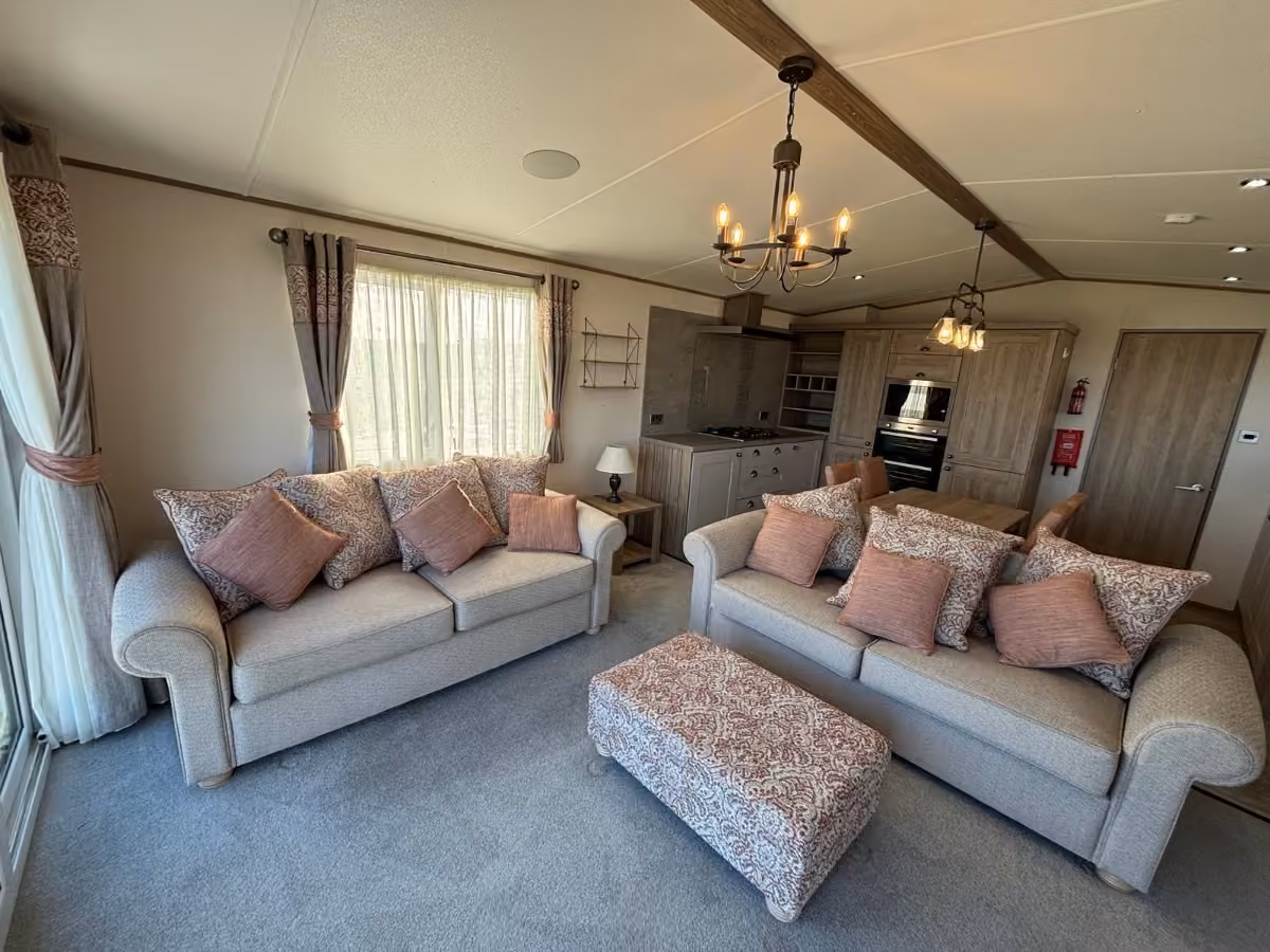 2021 Ambleside Premier Living Area 1