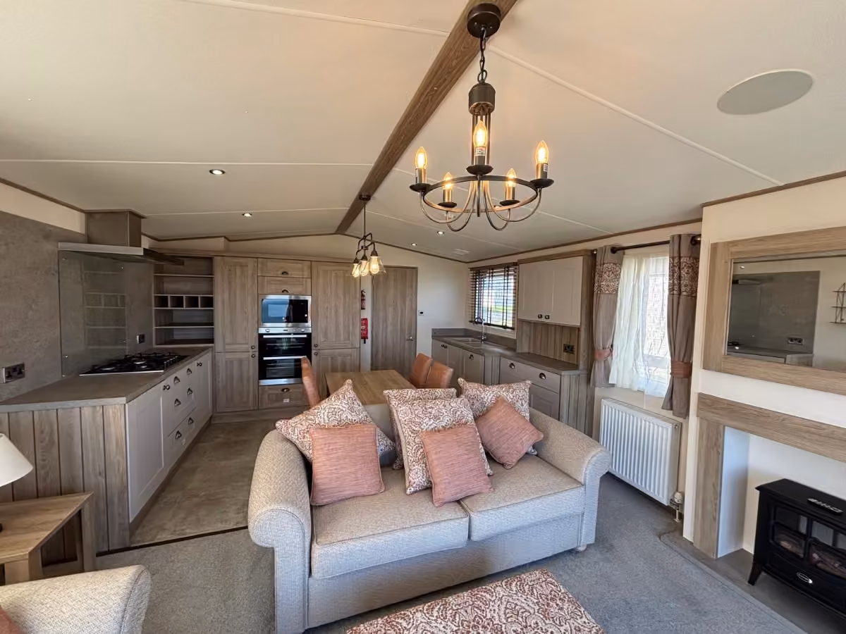 2021 Ambleside Premier Living Area 2