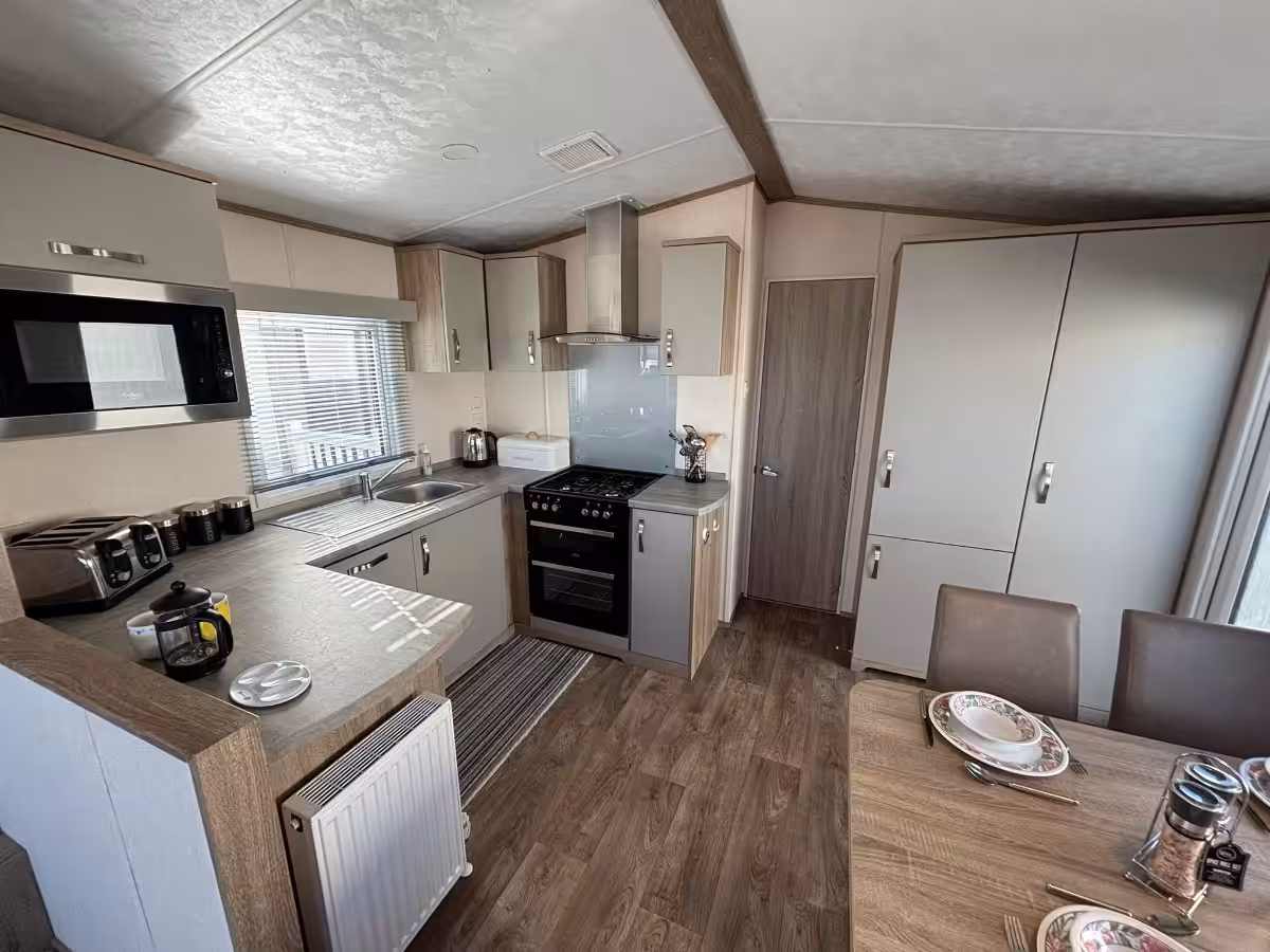 2021 Carnaby Coastline Kitchen Dining Area 1