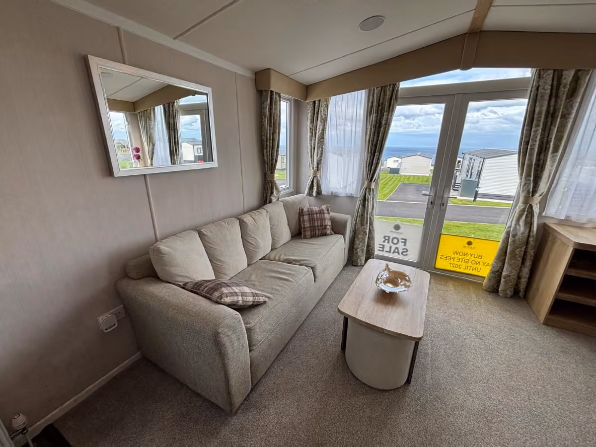 2021 Swift Bordeaux Exclusive 3 Bed Living Area 3