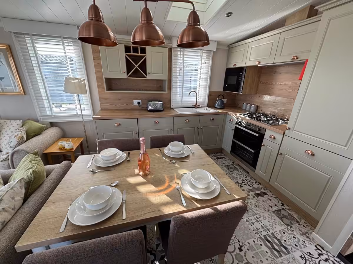 2021 Swift Vendee Kitchen 1