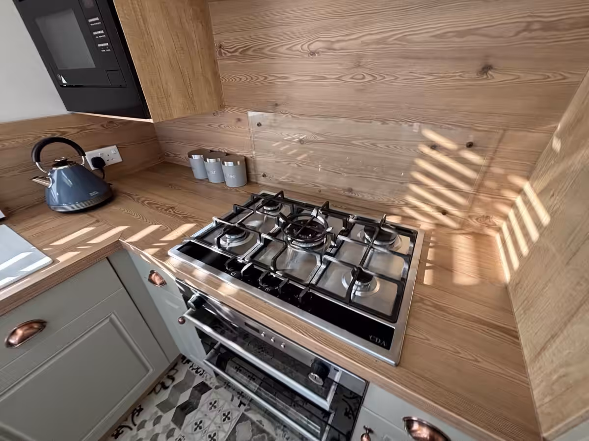 2021 Swift Vendee Kitchen 2