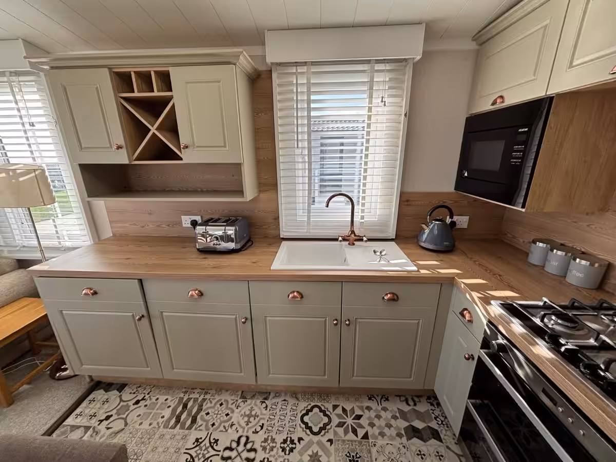 2021 Swift Vendee Kitchen 3