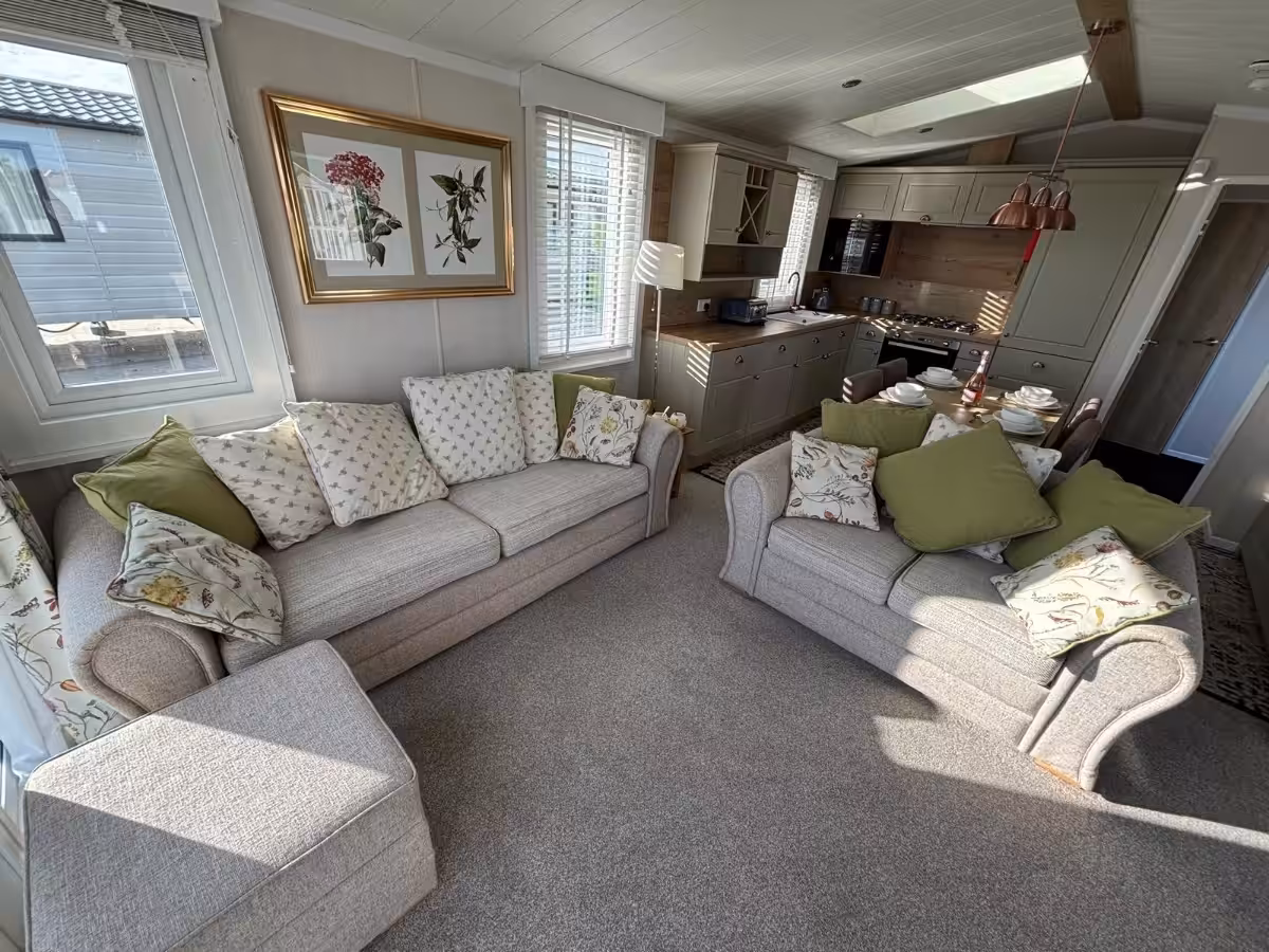 2021 Swift Vendee Living Area 3