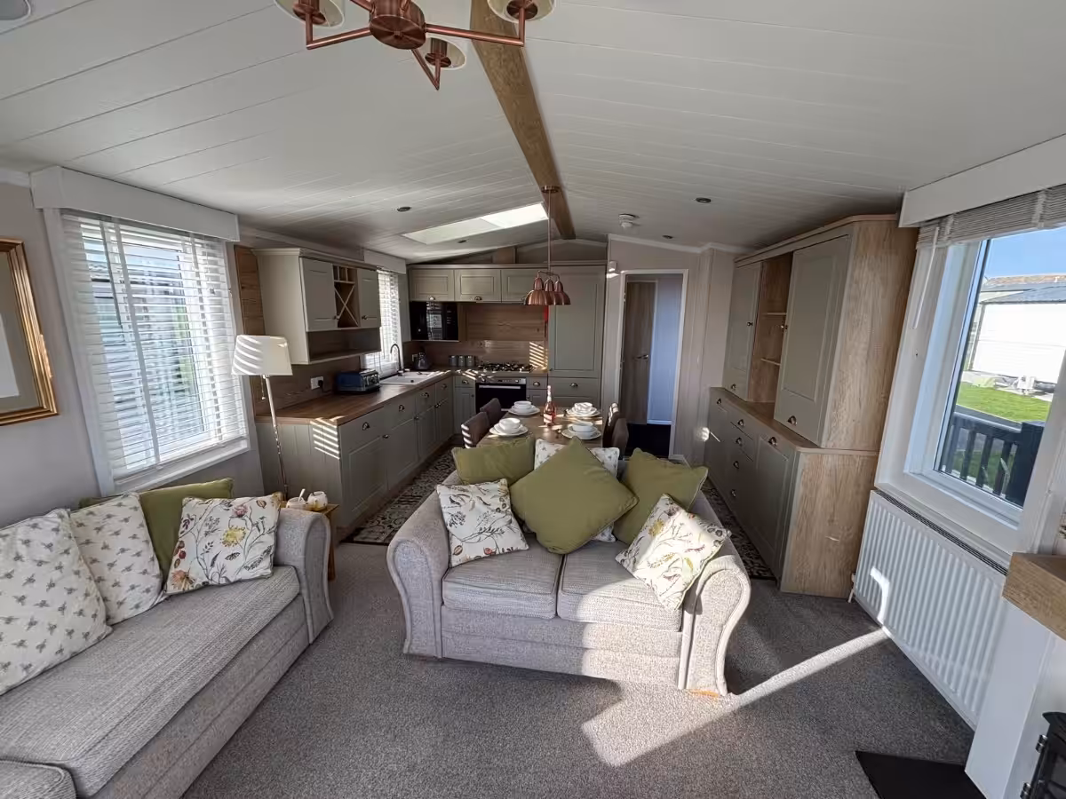 2021 Swift Vendee Living Area 4