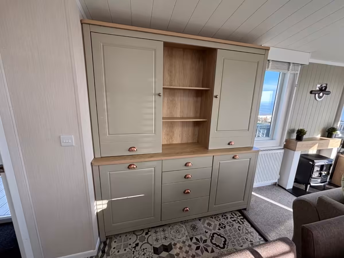 2021 Swift Vendee Living Area 5