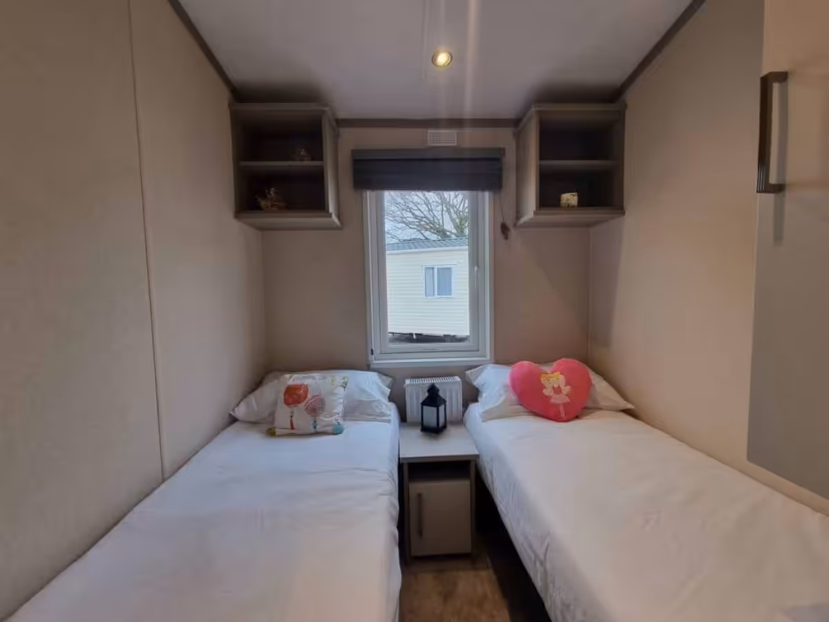 2022 Pemberton Rivington Twin Bedroom 2