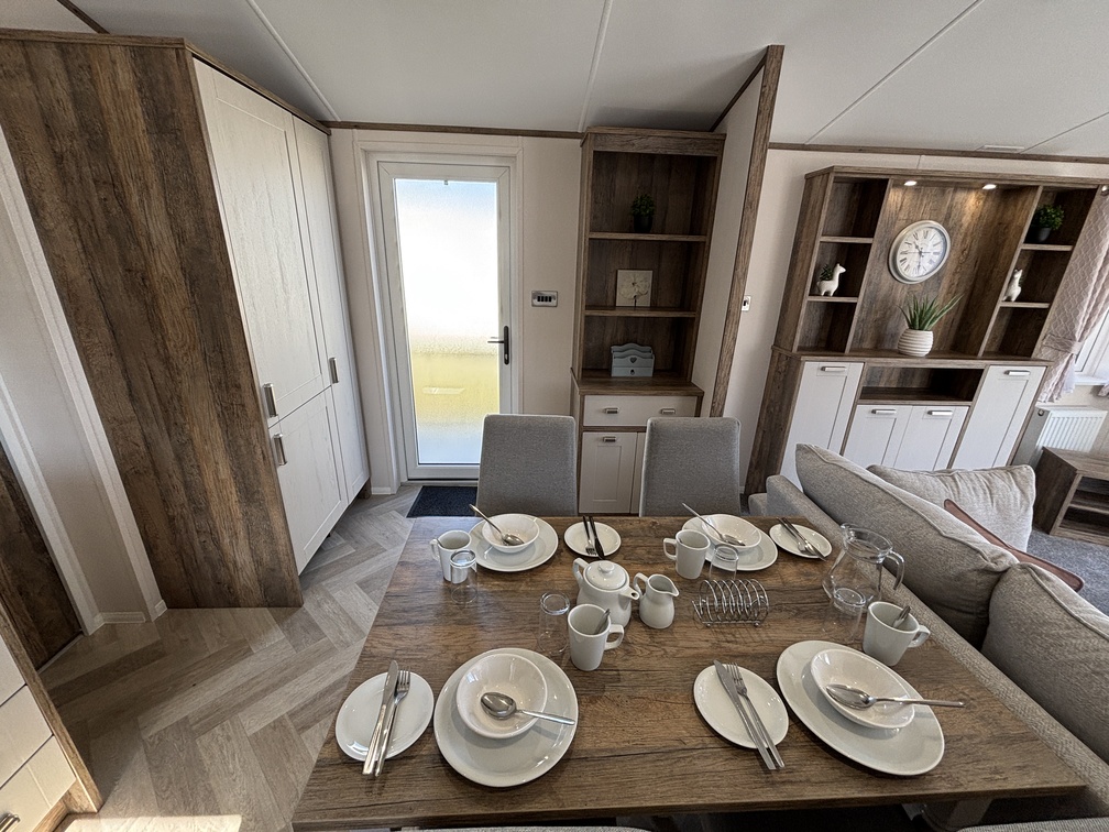 2 Mariners View 2025 Willerby Sheraton Lodge 25