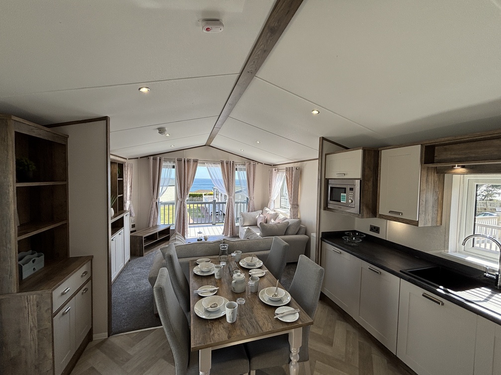 2 Mariners View 2025 Willerby Sheraton Lodge 33