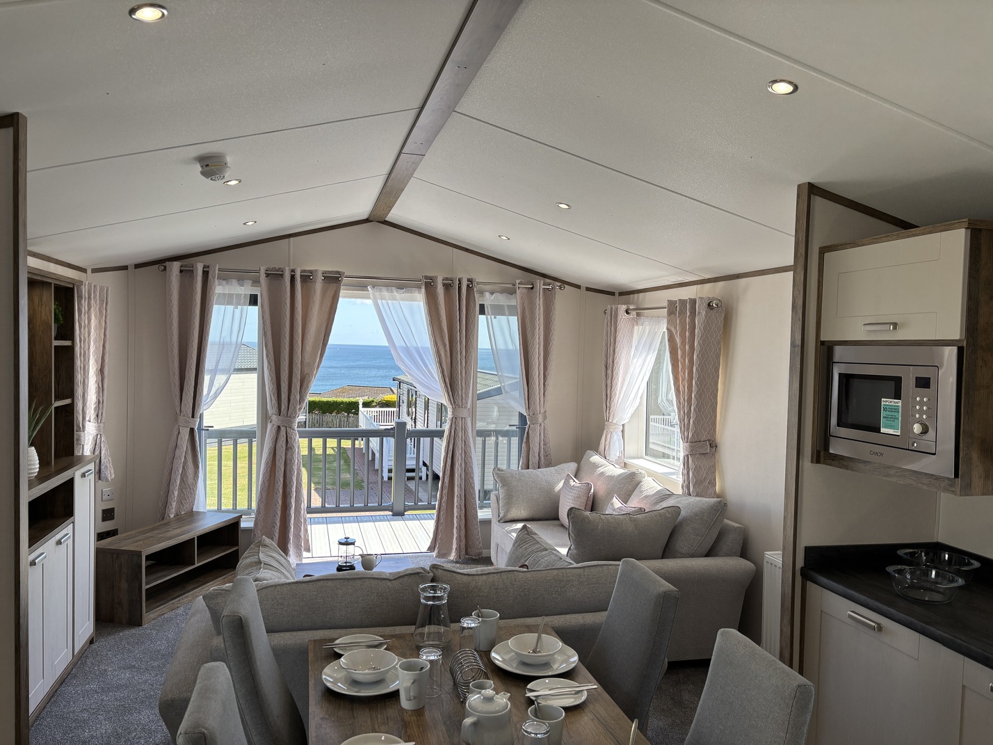 2 Mariners View 2025 Willerby Sheraton Lodge 34