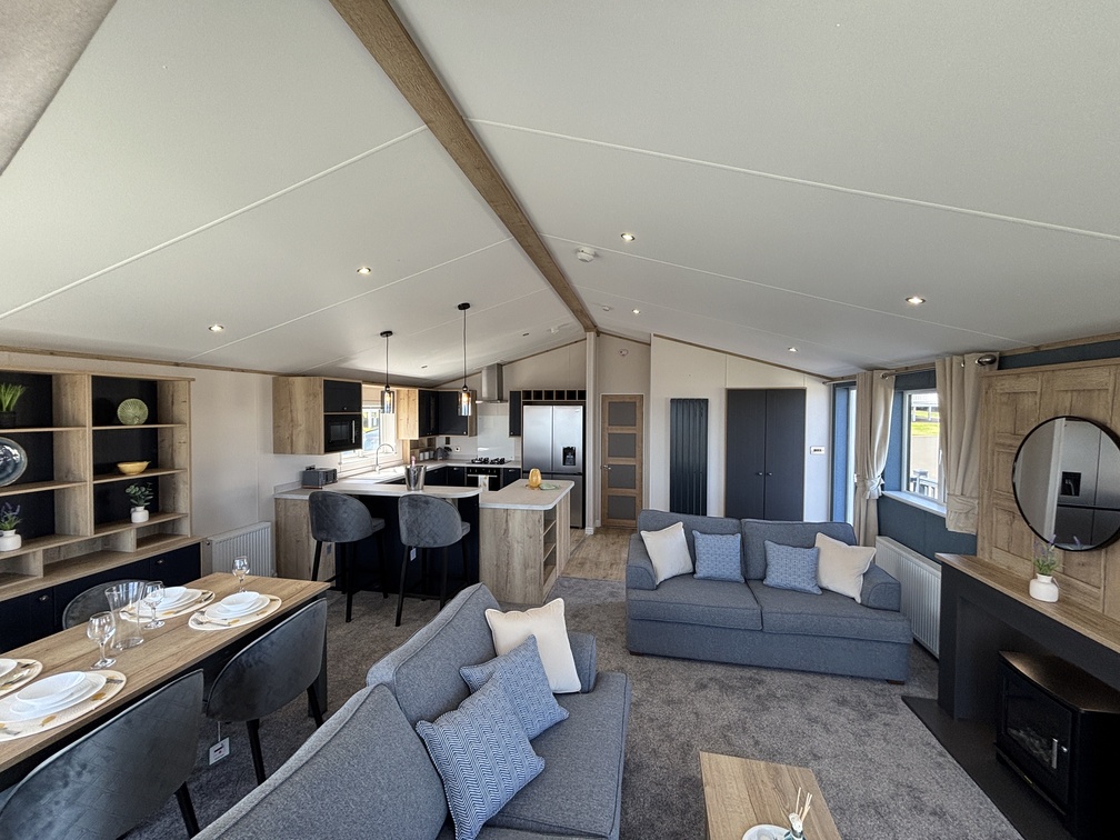 21 Harbour View 2026 Willerby New Holland Lodge 10