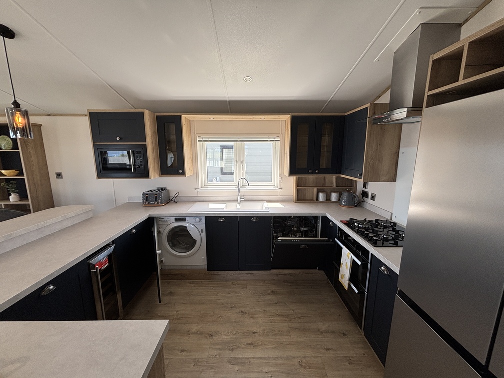 21 Harbour View 2026 Willerby New Holland Lodge 11