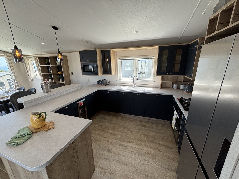 21 Harbour View 2026 Willerby New Holland Lodge 12