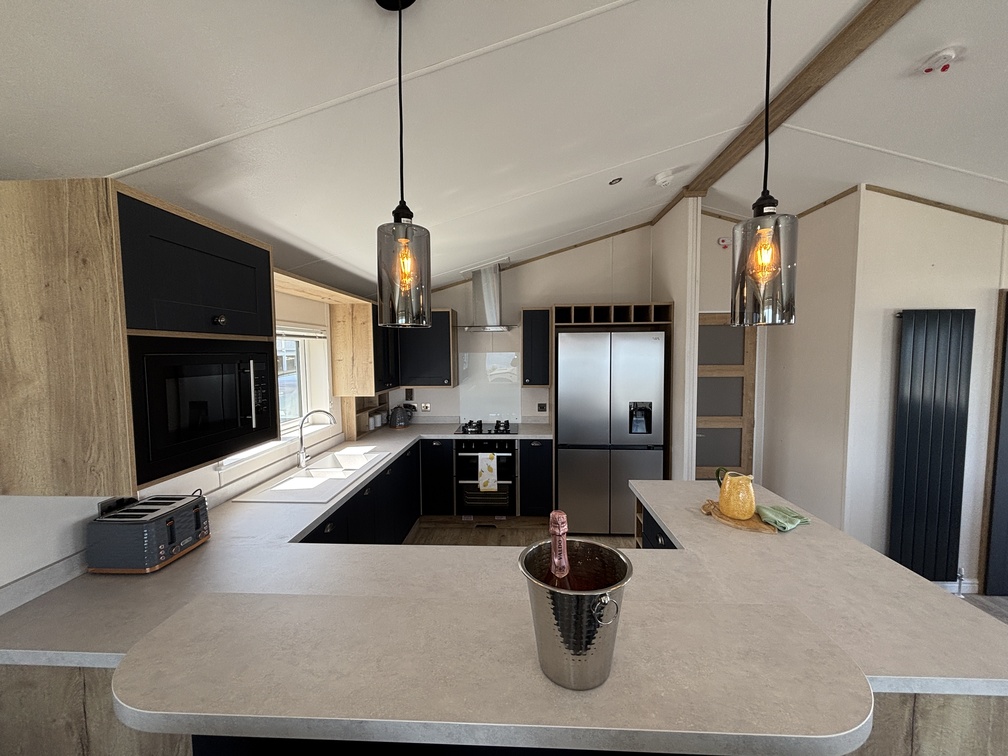 21 Harbour View 2026 Willerby New Holland Lodge 13