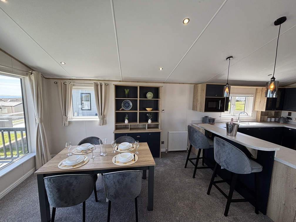 21 Harbour View 2026 Willerby New Holland Lodge 14