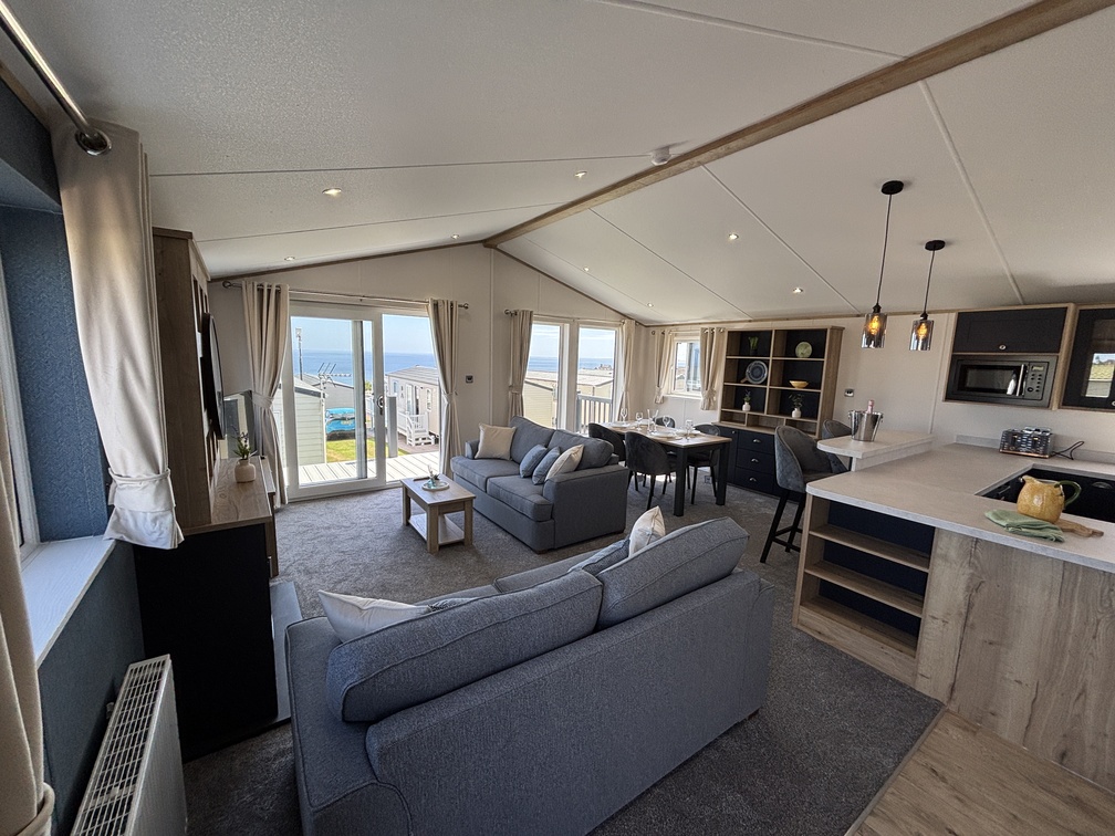 21 Harbour View 2026 Willerby New Holland Lodge 20