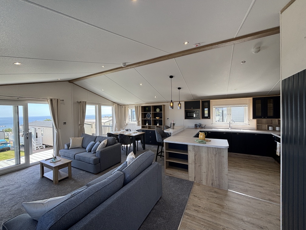 21 Harbour View 2026 Willerby New Holland Lodge 4