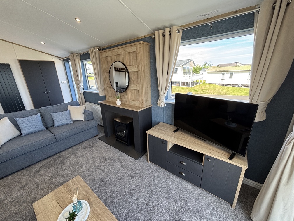 21 Harbour View 2026 Willerby New Holland Lodge 5