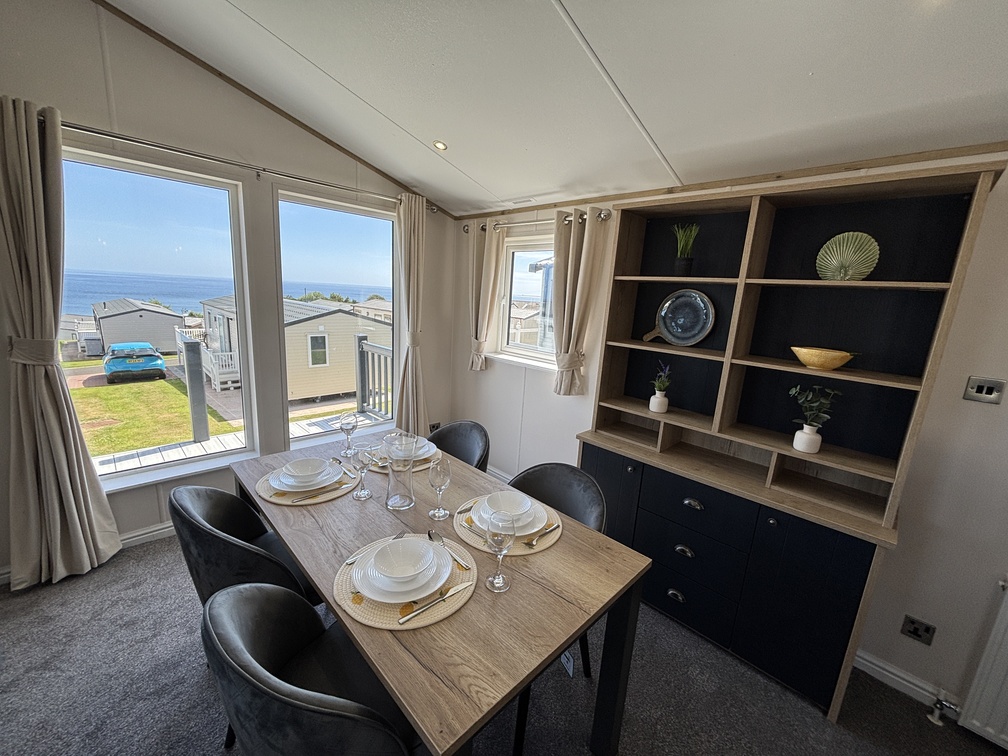 21 Harbour View 2026 Willerby New Holland Lodge 7