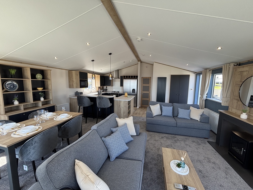 21 Harbour View 2026 Willerby New Holland Lodge 8