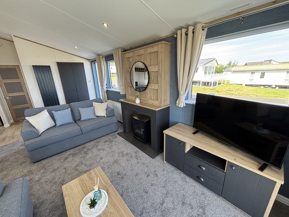 21 Harbour View 2026 Willerby New Holland Lodge 9