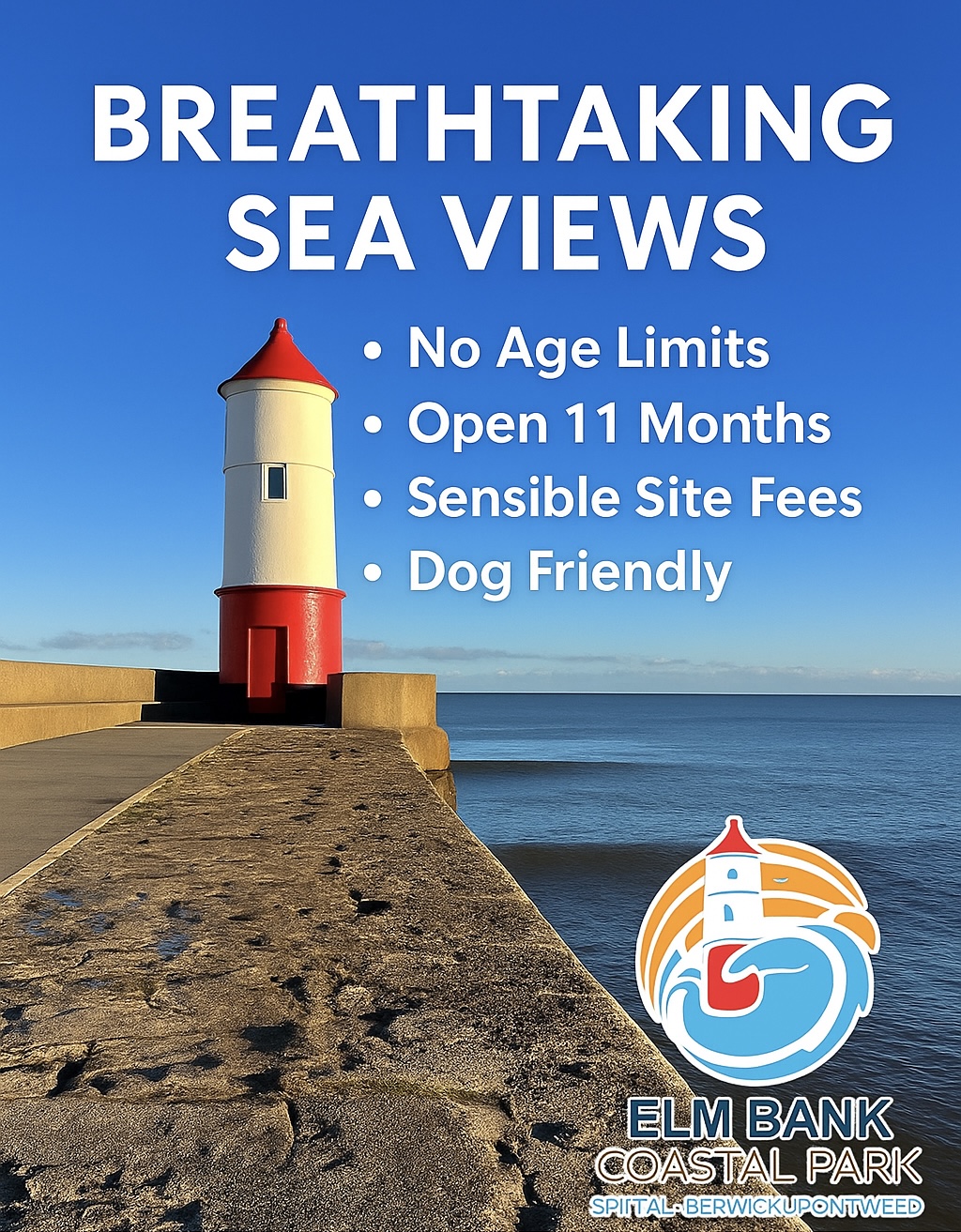 Breath Taking Sea Views