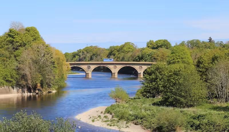 Bridges and Castles Trip