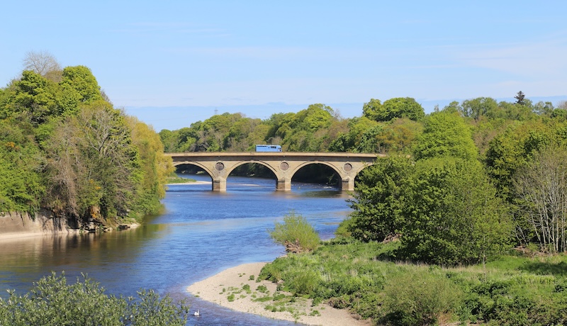 Bridges and Castles Trip