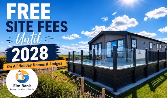 Free Site Fees Until 2028 Offer