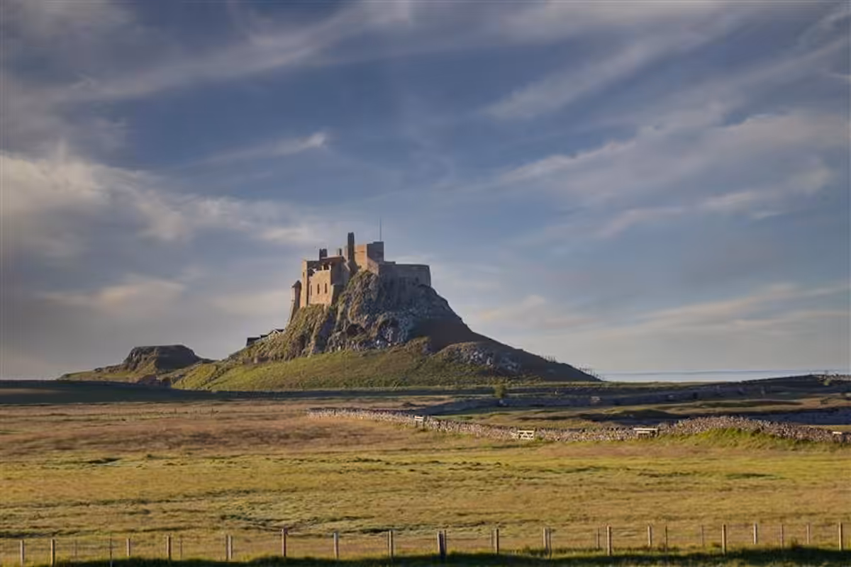 Lindisfarne Castle