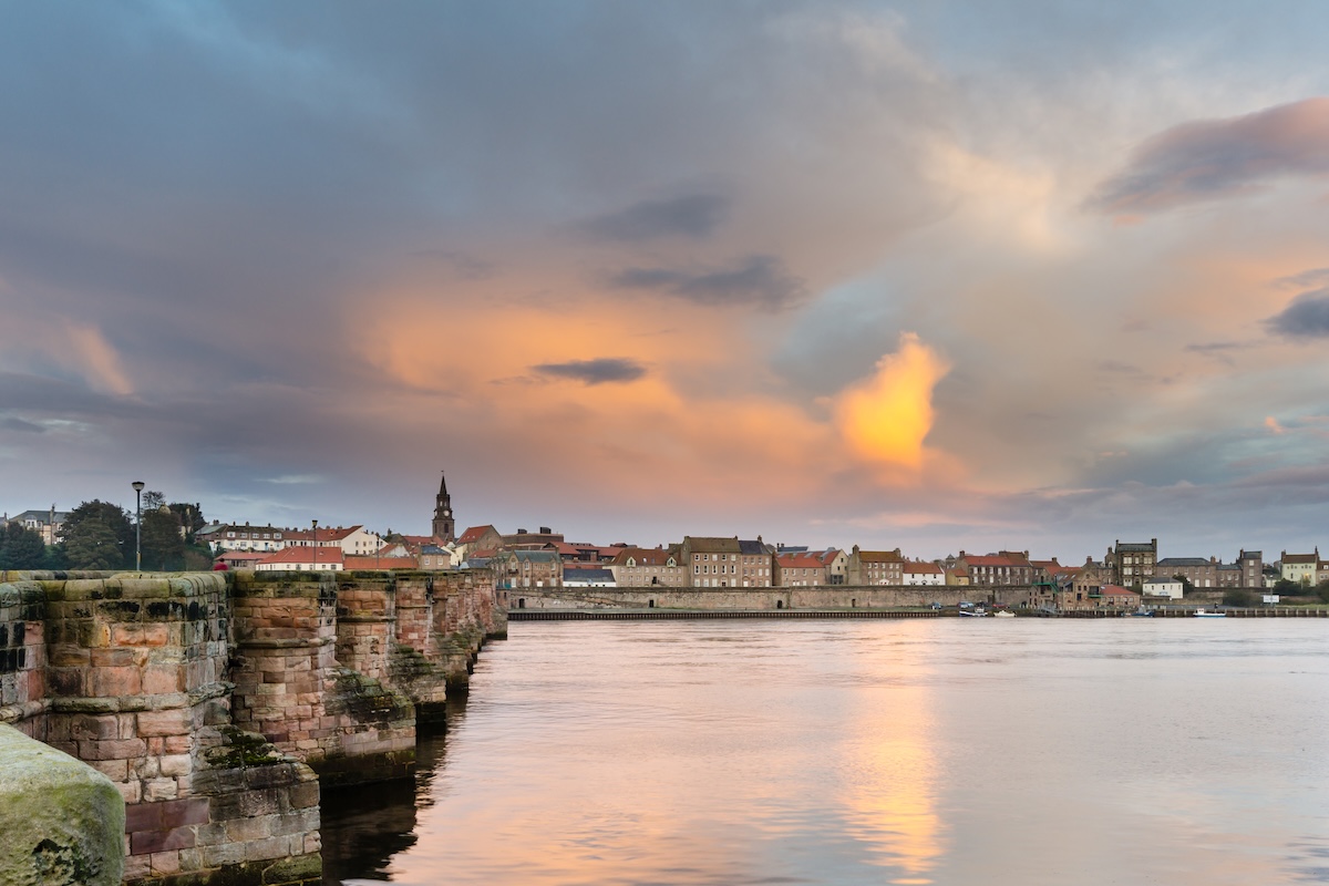 Berwick and Old Bridge