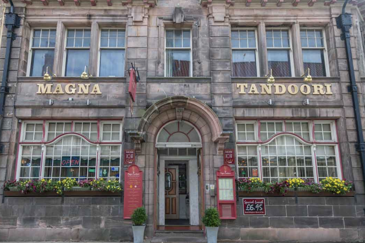 Magna Tandoori
