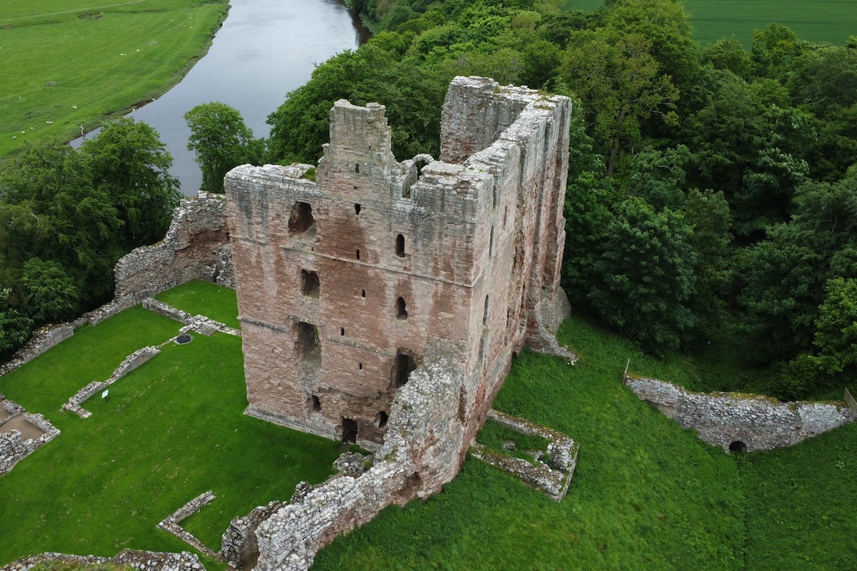 Norham Castle