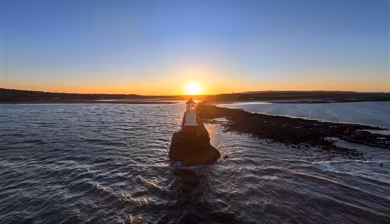 Sunset Trip