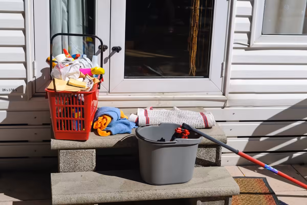 The Ultimate Guide- How to Maintain Your Static Caravan blog image