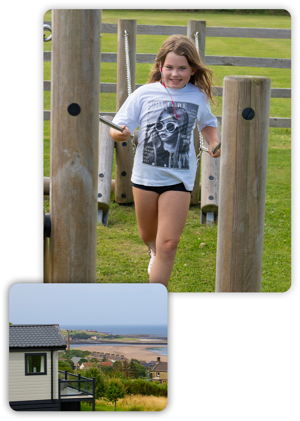 Why stay at Elm Bank Block About Us Page