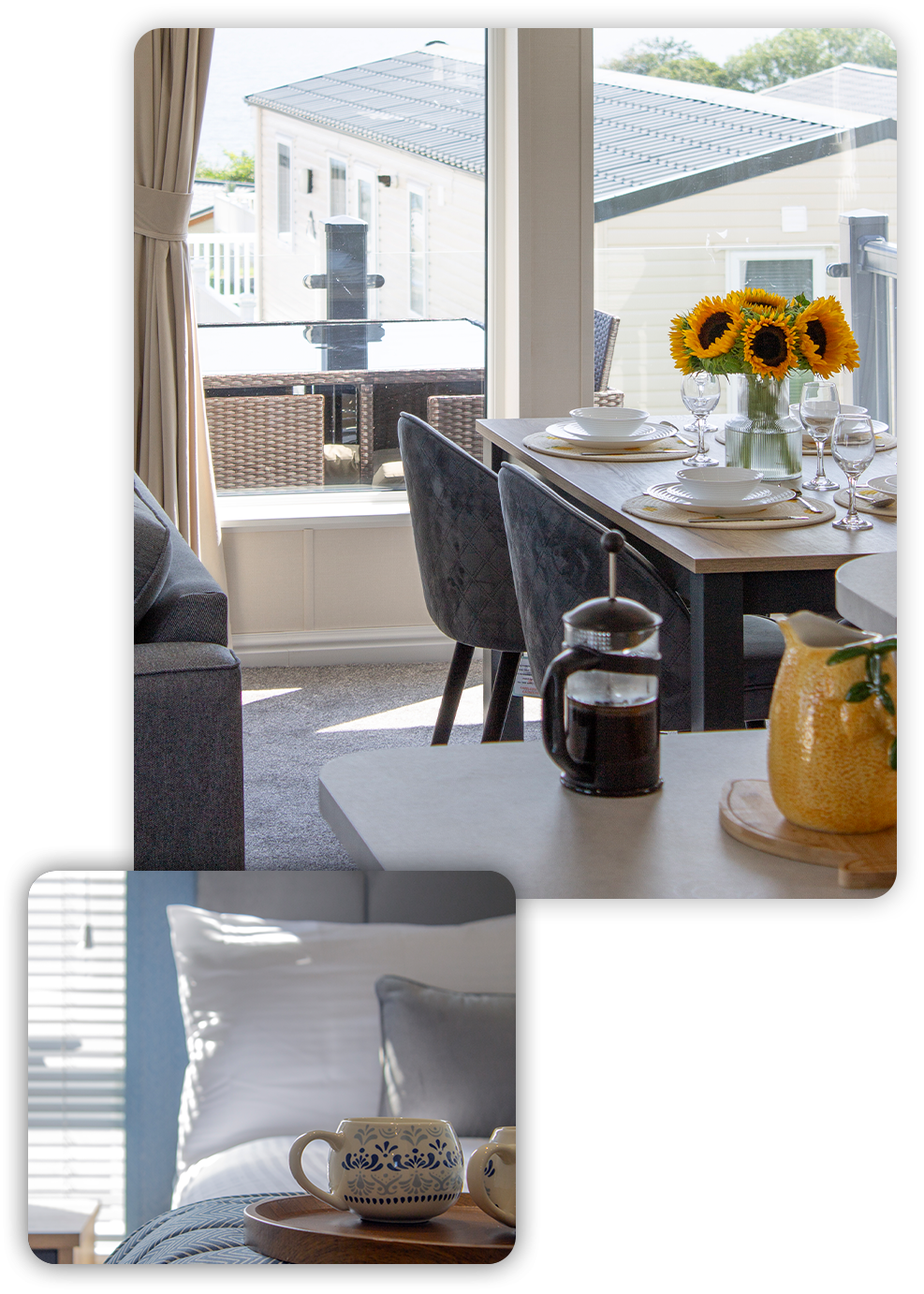 discover comfort block