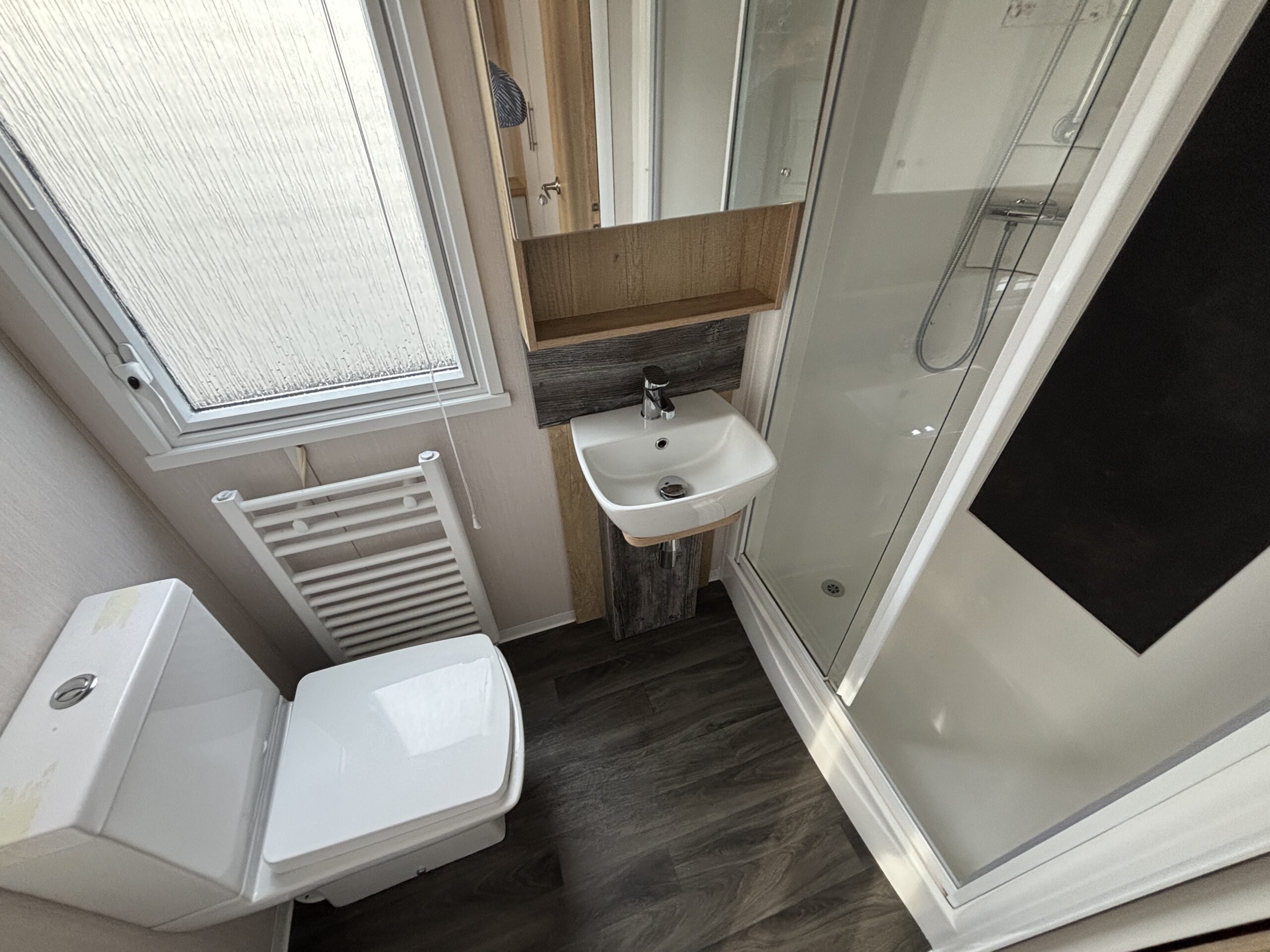 2021 Swift Bordeaux 40ftx12ft 3 Bed 11