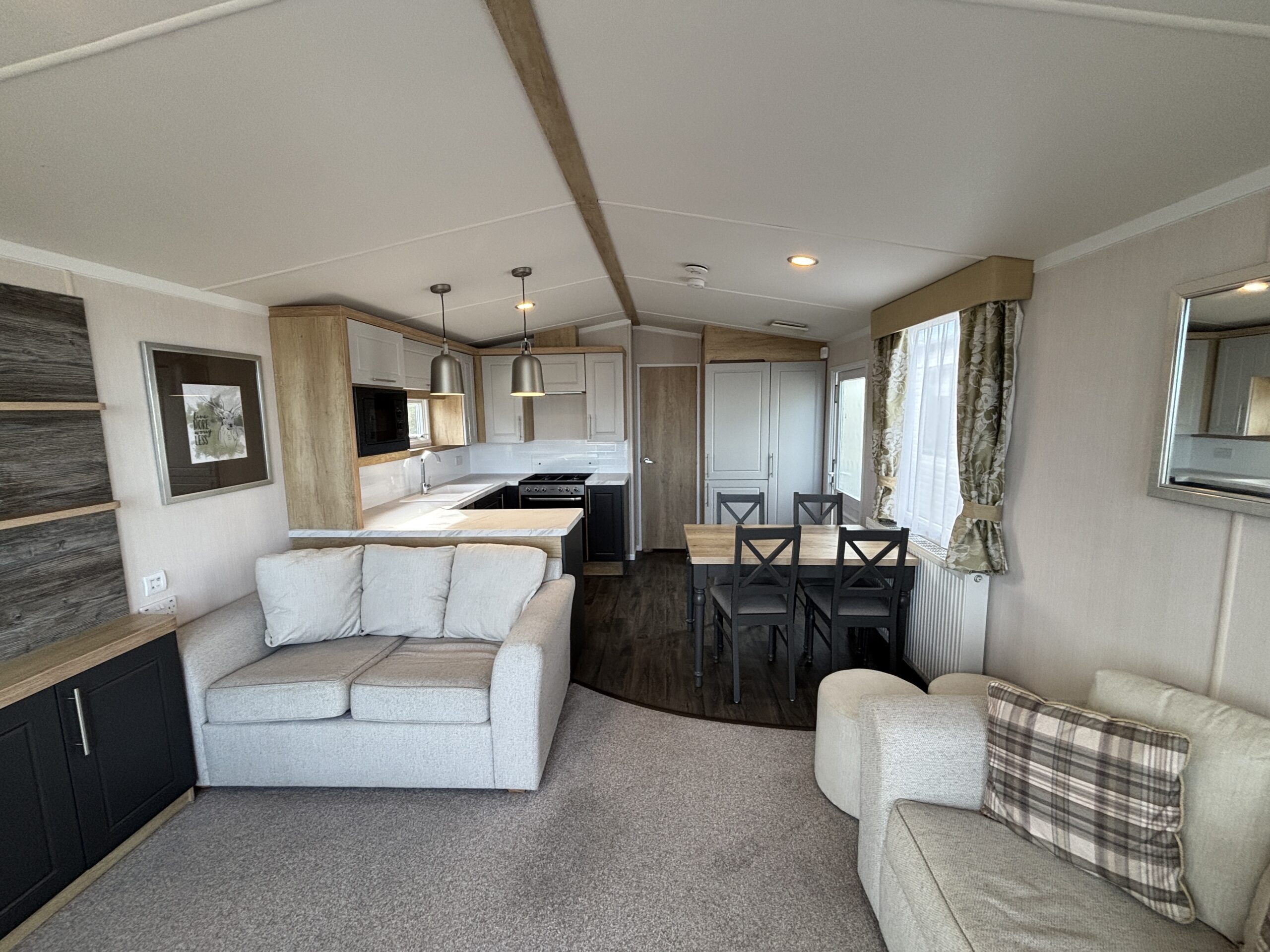 2021 Swift Bordeaux 40ftx12ft 3 Bed 15