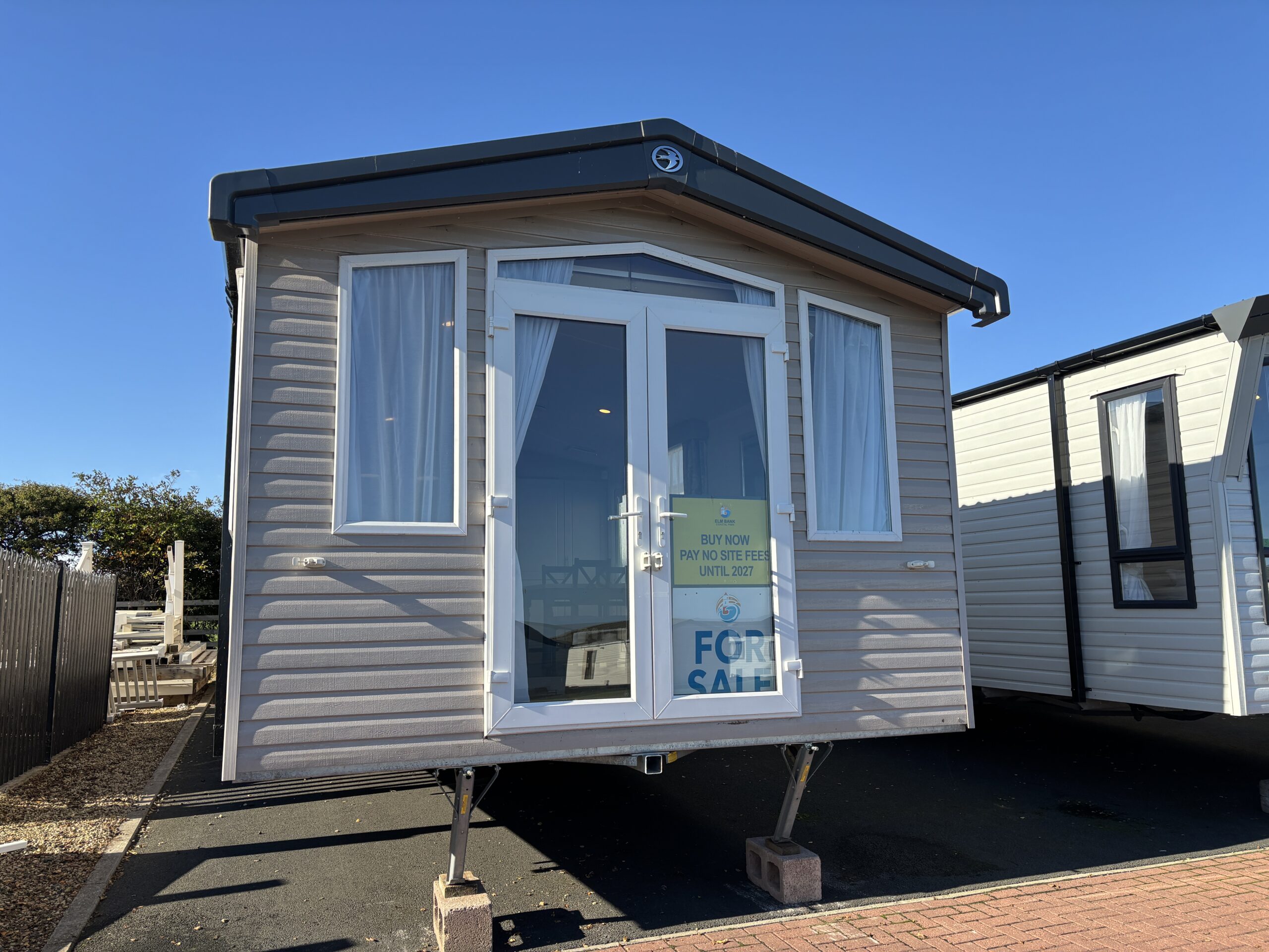 2021 Swift Bordeaux 40ftx12ft 3 Bed 2