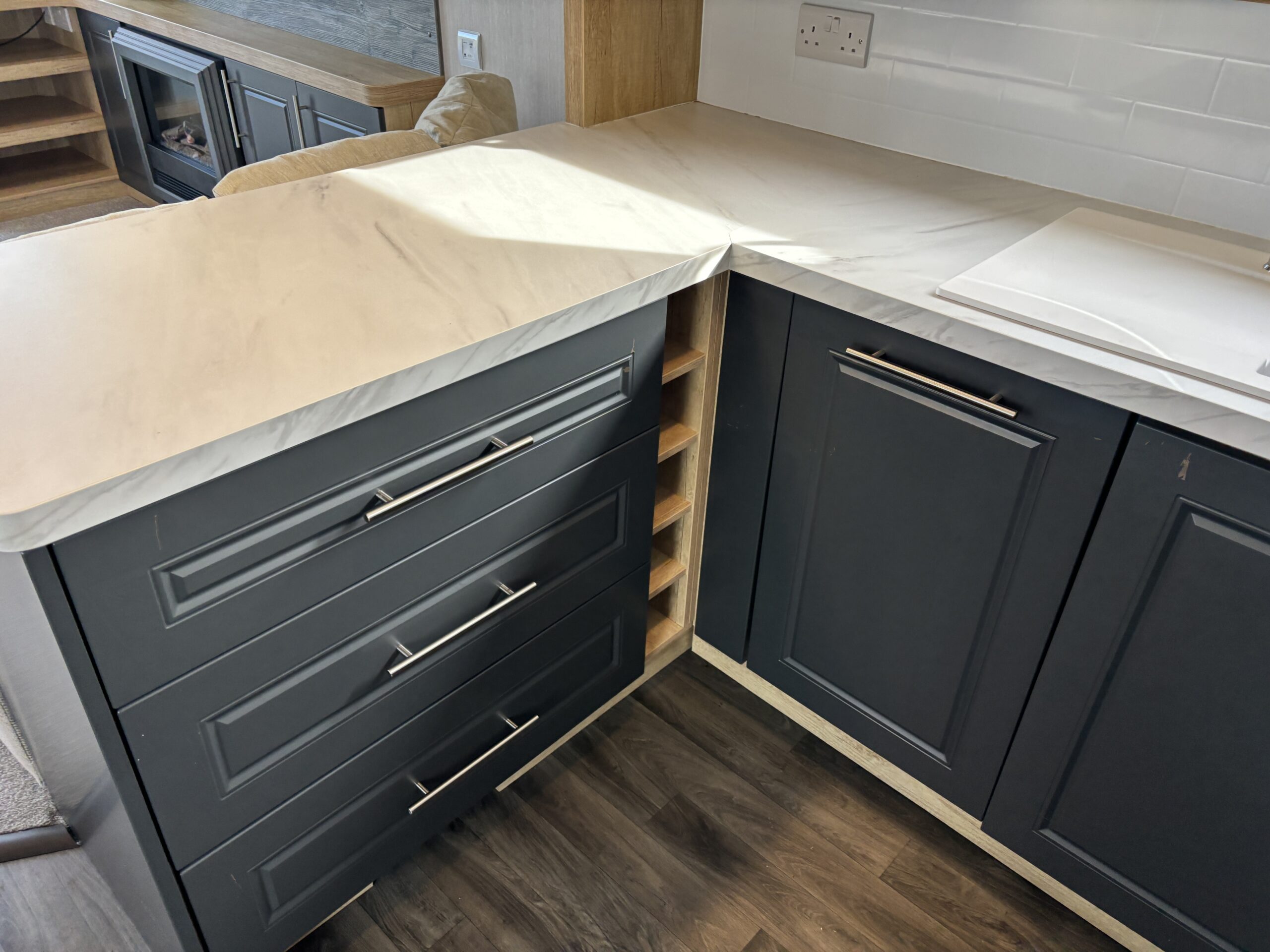 2021 Swift Bordeaux 40ftx12ft 3 Bed 5