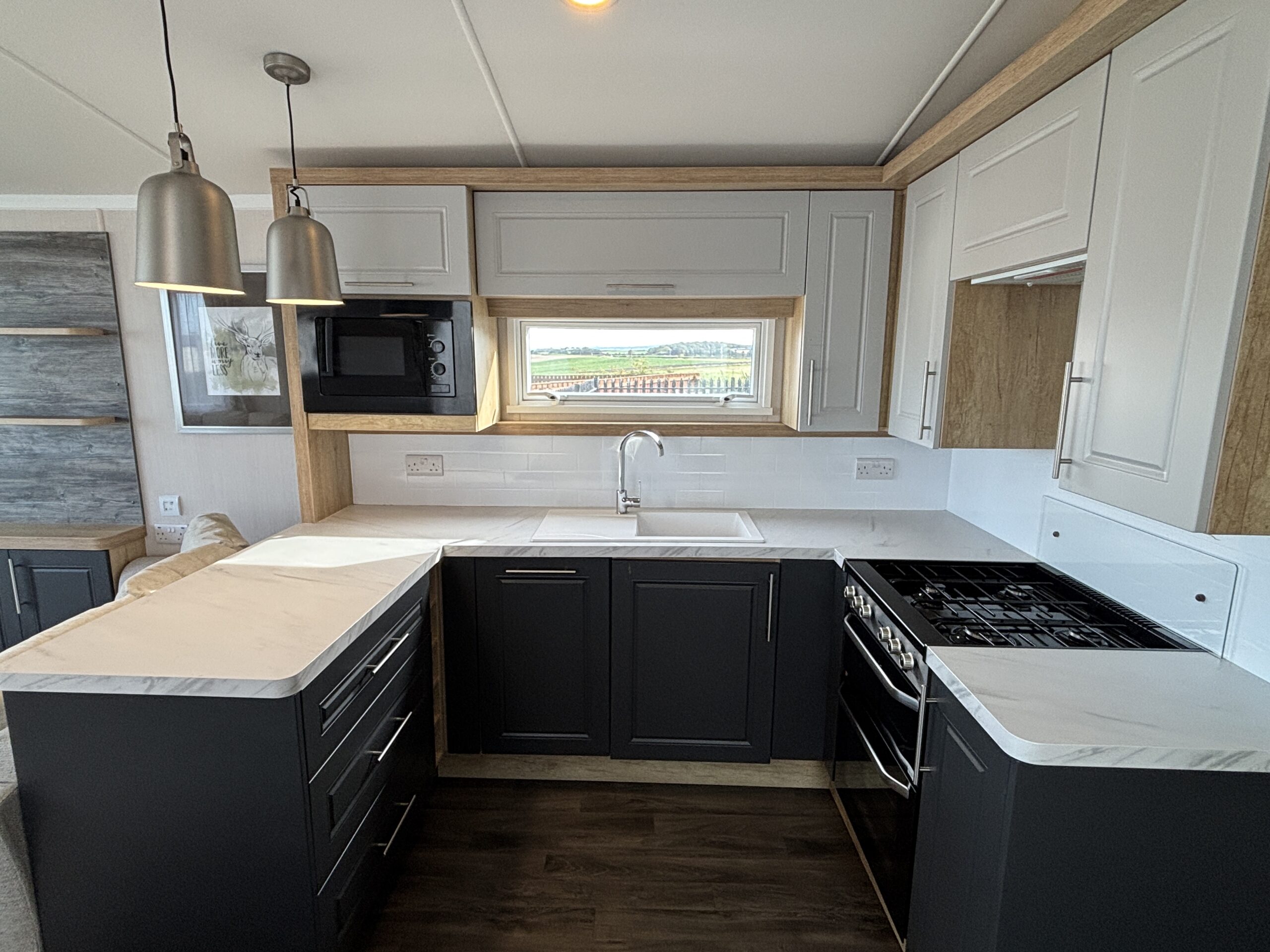 2021 Swift Bordeaux 40ftx12ft 3 Bed 7